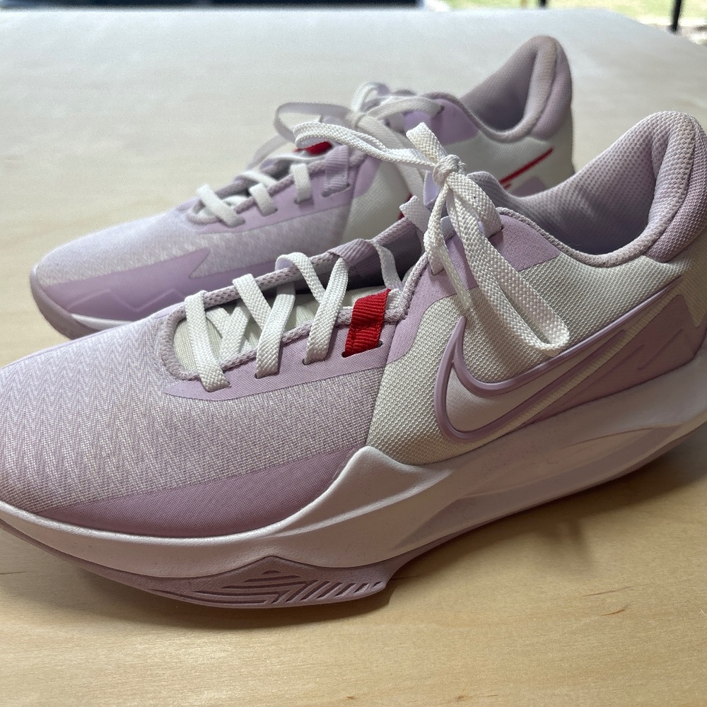 Nike basketball shoes